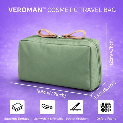 Veroman™ Cosmetic Travel Bag - Veroman. All rights reserved.